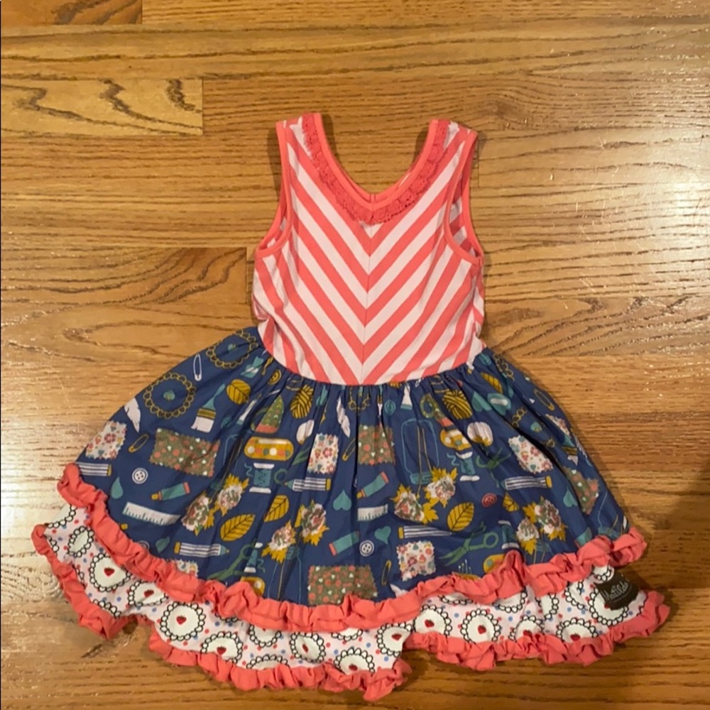 Matilda Jane “Work of Hearts” dress